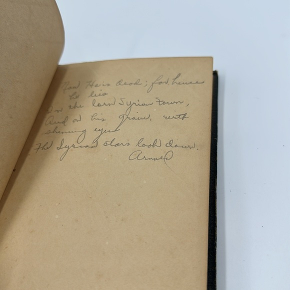 Rare Algernon Charles Swinburne / Poems 1920’s Modern Library - Picture 12 of 16